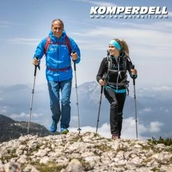 Komperdell Green Rambler Cork Trekking Poles - Pair -Camp & Hike Deals Shop 001d5a06 cb77 4478 bcfd 3ffd94e10738