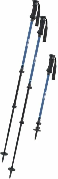 Komperdell Alpinist Powerlock Foam Trekking Poles - Pair - Blue -Camp & Hike Deals Shop 009c9bd7 eb64 4b90 92de 82a3af9a75e8