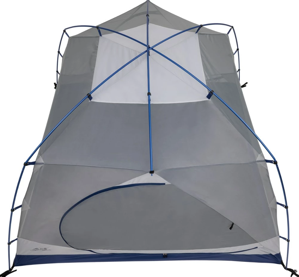 ALPS Mountaineering Acropolis 3 Tent - Gray/Navy 5 ALPS Mountaineering Acropolis 3 Tent - Gray/Navy - Image 5