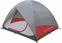 ALPS Mountaineering Meramac 3 Tent - Gray/Red