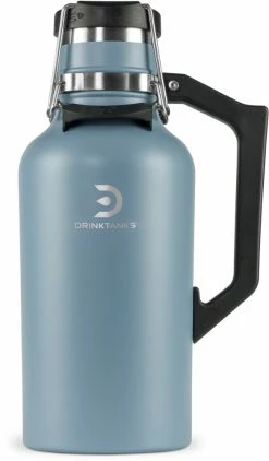 DrinkTanks Insulated Growler - 64 fl. oz.