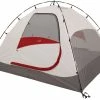 ALPS Mountaineering Meramac 4 Tent - Gray/Red