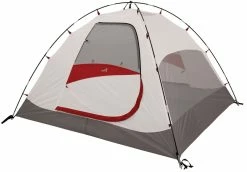 ALPS Mountaineering Meramac 4 Tent - Gray/Red