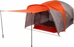 Big Agnes Big House 4 Vestibule - Orange/Taupe -Camp & Hike Deals Shop 03fbe0c5 fda5 4668 88f0 2ffa0c89e2b9