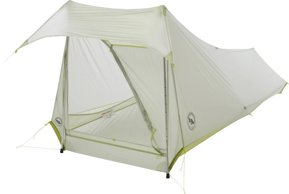 Big Agnes Scout 1 Platinum Tent - Gray 1 Big Agnes Scout 1 Platinum Tent - Gray