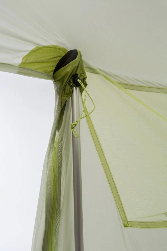 Big Agnes Scout 1 Platinum Tent - Gray 3 Big Agnes Scout 1 Platinum Tent - Gray - Image 3