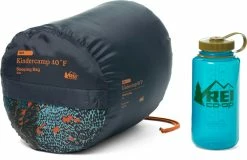 REI Co-op Kindercamp 40 Sleeping Bag - Kids' -Camp & Hike Deals Shop 04fb8519 f856 4404 ae61 bde519a78949
