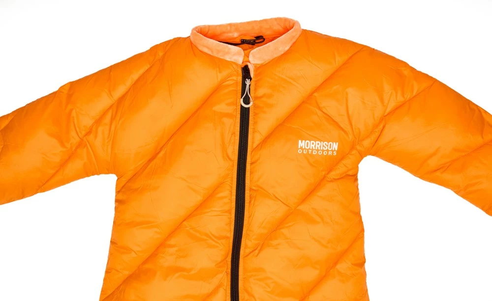 Morrison Outdoors Big Mo 40 Kids' Sleeping Bag - Toddlers' 3 Morrison Outdoors Big Mo 40 Kids' Sleeping Bag - Toddlers' - Image 3