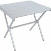 ALPS Mountaineering Dining Table - Square - Silver