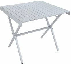 ALPS Mountaineering Dining Table - Square - Silver