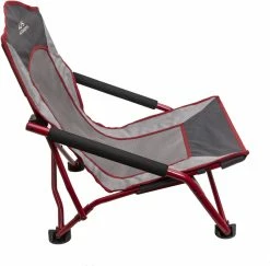 ALPS Mountaineering Rendezvous Chair - Salsa/Charcoal -Camp & Hike Deals Shop 08b48584 57d2 4299 baad 1b83782b62dd