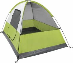 Cedar Ridge Aspen 2 Tent - Gray/Citrus -Camp & Hike Deals Shop 0db2ff8a 2836 46fb ab61 238bc85fc136