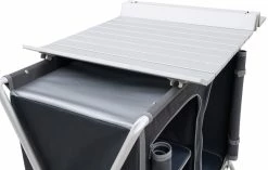 ALPS Mountaineering Iron Ridge Cook Station - Gray