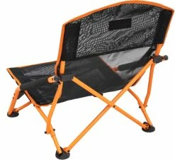 ALPS Mountaineering Rendezvous Elite Chair - Black/Apricot -Camp & Hike Deals Shop 0f5c54e5 46f5 4c01 8991 f27e584308f3