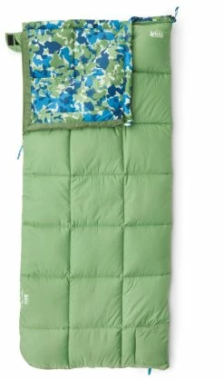 REI Co-op Kindercamp 40 Sleeping Bag - Kids' -Camp & Hike Deals Shop 1004ca43 9612 4b47 8636 f0a17cfd4375