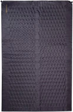 Trekmates Bomberlite Sleeping Pad - Double - Black