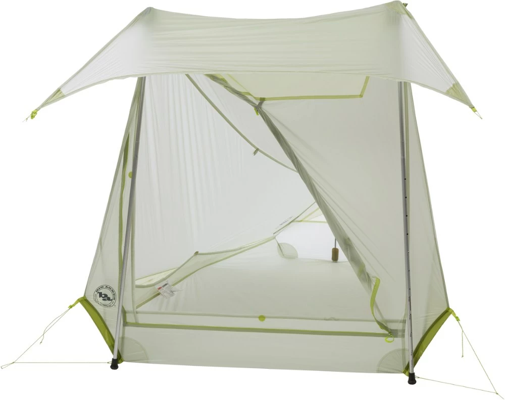 Big Agnes Scout 1 Platinum Tent - Gray 2 Big Agnes Scout 1 Platinum Tent - Gray - Image 2