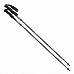 Komperdell Carbon Trailstick C4 Vario Compact Trekking Poles - Pair