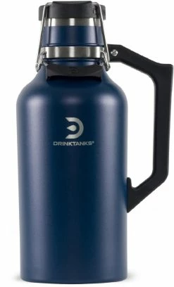 DrinkTanks Insulated Growler - 64 fl. oz. -Camp & Hike Deals Shop 15515dda 4dbd 4be7 8dba b0b92a5ed652