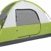 Cedar Ridge Aspen 4 Tent - Gray/Citrus