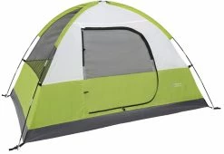 Cedar Ridge Aspen 4 Tent - Gray/Citrus