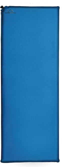 Mountain Summit Gear Self-Inflating 3.5 Camp Pad - Extra Large - Blue