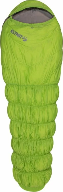 Klymit 20F Synthetic Sleeping Bag