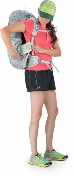 Osprey Lumina 45 Pack - Women's -Camp & Hike Deals Shop 173cb08b 330e 425f 806f 11d6dcfa4463