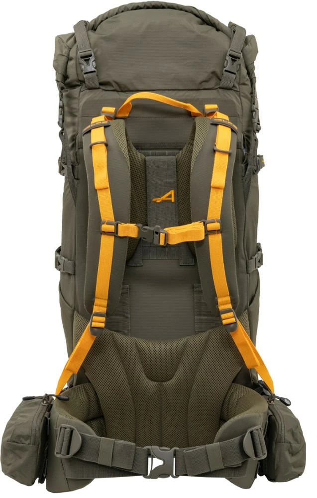 ALPS Mountaineering Nomad RT 50 Pack - Clay/Apricot 3 ALPS Mountaineering Nomad RT 50 Pack - Clay/Apricot - Image 3