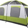 Cedar Ridge Ironwood Two-Room Tent - Gray/Citrus