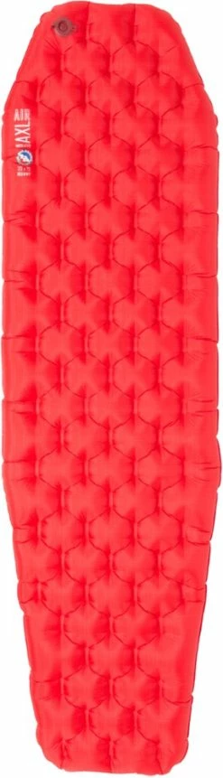 Big Agnes Insulated AXL Air Sleeping Pad - Mummy - Red