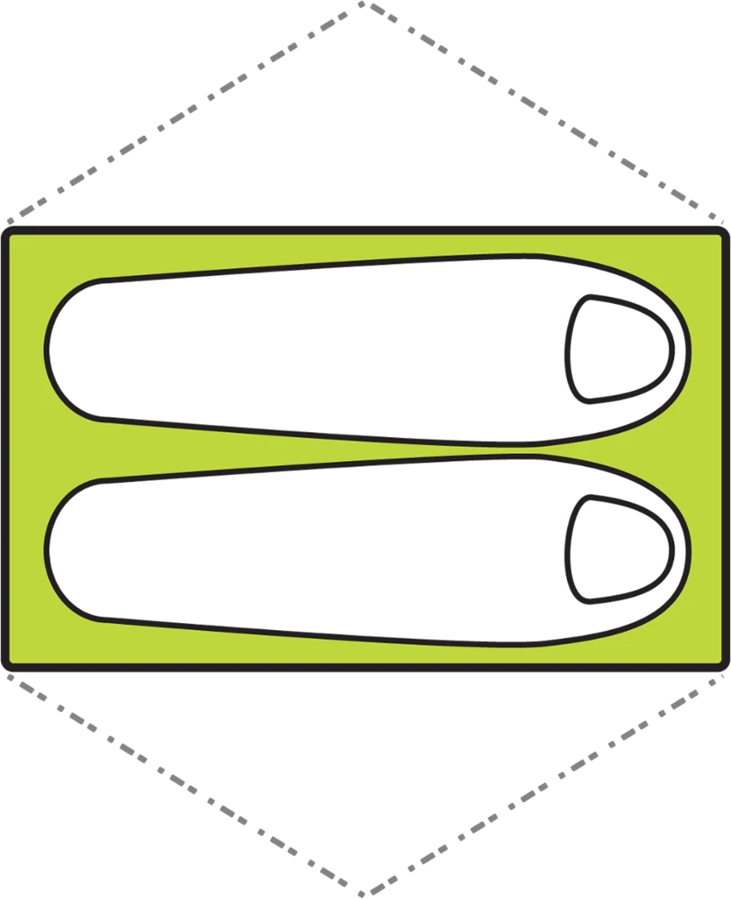 Mountainsmith Morrison 2 Tent 3 Mountainsmith Morrison 2 Tent - Image 3