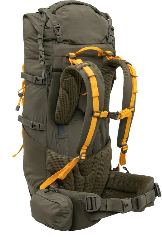 ALPS Mountaineering Nomad RT 50 Pack - Clay/Apricot 2 ALPS Mountaineering Nomad RT 50 Pack - Clay/Apricot - Image 2