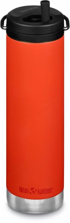 Klean Kanteen TKWide Recycled Insulated Water Bottle with Twist Cap - 20 fl. oz. -Camp & Hike Deals Shop 1ea74d2c 491d 4294 bcc0 379717928d8e
