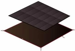 Snow Peak Amenity Dome S Mat/Sheet Set -Camp & Hike Deals Shop 205e9efe 232e 4c1a bb44 53d24f6e61a8