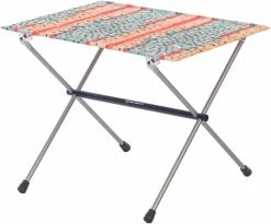 Big Agnes Woodchuck Camp Table - Greenback