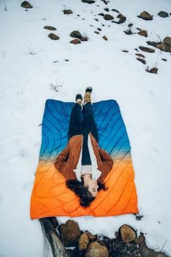 Rumpl Original Puffy Recycled Blanket - Sunset Fade 12 Rumpl Original Puffy Recycled Blanket - Sunset Fade -Camp & Hike Deals Shop 21c72d06 ff08 422c 850c 8c2e7de6e3e5