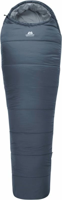 Mountain Equipment Lunar II Sleeping Bag - Men's Long - Denim Blue