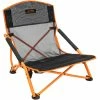 ALPS Mountaineering Rendezvous Elite Chair - Black/Apricot