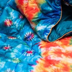 Rumpl NanoLoft Puffy Blanket - Artist Division -Camp & Hike Deals Shop 242af5b5 4a89 4133 996a d26ca9ade338