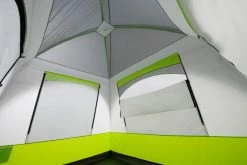 Cedar Ridge Ironwood 5 Tent - Gray/Citrus -Camp & Hike Deals Shop 2473a8c4 5c43 4db3 96f5 2258f8c80756