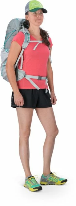 Osprey Lumina 45 Pack - Women's -Camp & Hike Deals Shop 294f3ea2 18f5 4a80 a42e e0e3633457c7