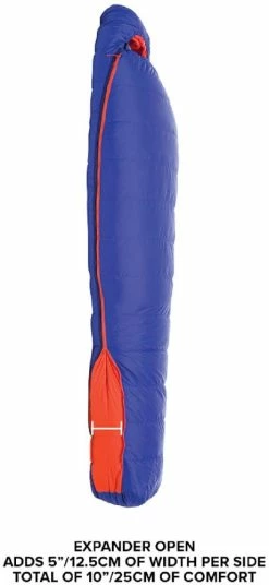 Big Agnes Torchlight 30 Sleeping Bag - Women's Petite - Cobalt/Orange 29 Big Agnes Torchlight 30 Sleeping Bag - Women's Petite - Cobalt/Orange -Camp & Hike Deals Shop 2a790f7a 9787 4f07 b32f e2db5d0d6649