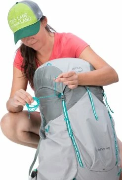 Osprey Lumina 45 Pack - Women's -Camp & Hike Deals Shop 2d048f23 beef 4861 a097 2dc84b5f9cf3