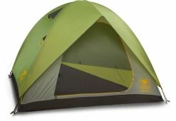 Mountainsmith Upland 6 Tent - Citron Green