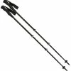 Komperdell Carbon C3 Trekking Poles - Pair - Black/Gray