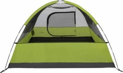 Cedar Ridge Aspen 2 Tent - Gray/Citrus -Camp & Hike Deals Shop 3437ace2 fb8d 4ba5 af5d 1dfe5dafdef2