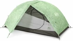 REI Co-op Trail Hut 2 Tent with Footprint - Print