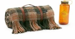 Sackcloth & Ashes Vintage Plaid Blanket -Camp & Hike Deals Shop 380b81a8 a519 4507 9f07 2fe8f33b36e4