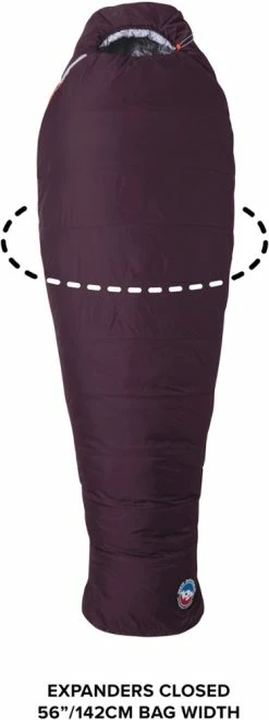 Big Agnes Torchlight Camp 20 Sleeping Bag - Women's -Camp & Hike Deals Shop 391c1bfe c220 4599 bbea aa4dfd503170